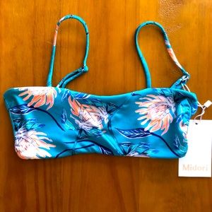 Midori Protea Stella swim top